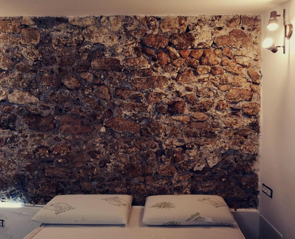 Ferienwohnung Casetta Nel Centro Storico Norma Exterior foto
